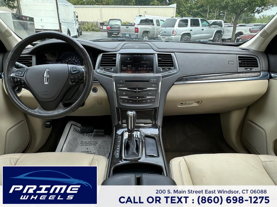 2014 Lincoln MKS 4dr Sdn 3.5L AWD EcoBoost, available for sale in East Windsor, Connecticut | Prime Wheels. East Windsor, Connecticut 2014 Lincoln MKS 4dr Sdn 3.5L AWD EcoBoost, available for sale in East Windsor, Connecticut | Prime Wheels. East Windsor, Connecticut