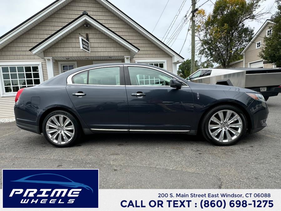 2014 Lincoln MKS 4dr Sdn 3.5L AWD EcoBoost, available for sale in East Windsor, Connecticut | Prime Wheels. East Windsor, Connecticut 2014 Lincoln MKS 4dr Sdn 3.5L AWD EcoBoost, available for sale in East Windsor, Connecticut | Prime Wheels. East Windsor, Connecticut