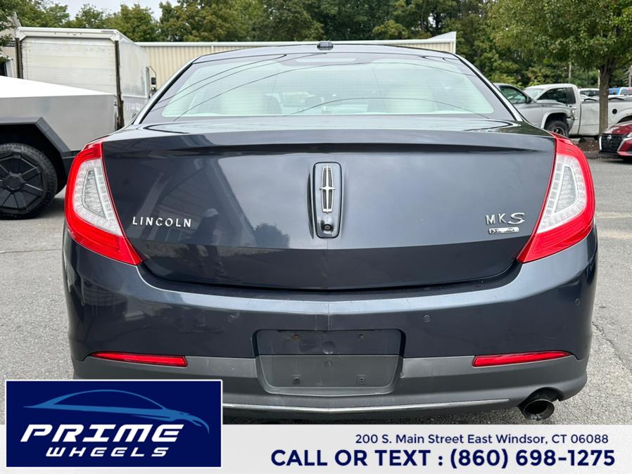 2014 Lincoln MKS 4dr Sdn 3.5L AWD EcoBoost, available for sale in East Windsor, Connecticut | Prime Wheels. East Windsor, Connecticut 2014 Lincoln MKS 4dr Sdn 3.5L AWD EcoBoost, available for sale in East Windsor, Connecticut | Prime Wheels. East Windsor, Connecticut