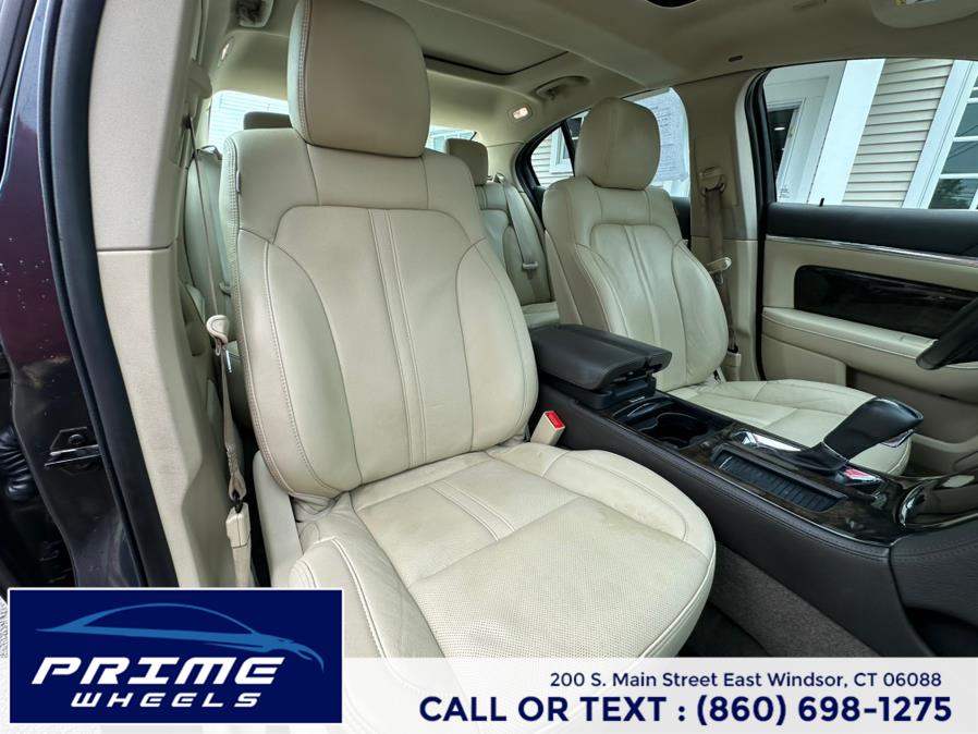 2014 Lincoln MKS 4dr Sdn 3.5L AWD EcoBoost, available for sale in East Windsor, Connecticut | Prime Wheels. East Windsor, Connecticut 2014 Lincoln MKS 4dr Sdn 3.5L AWD EcoBoost, available for sale in East Windsor, Connecticut | Prime Wheels. East Windsor, Connecticut