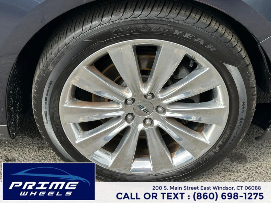 2014 Lincoln MKS 4dr Sdn 3.5L AWD EcoBoost, available for sale in East Windsor, Connecticut | Prime Wheels. East Windsor, Connecticut 2014 Lincoln MKS 4dr Sdn 3.5L AWD EcoBoost, available for sale in East Windsor, Connecticut | Prime Wheels. East Windsor, Connecticut