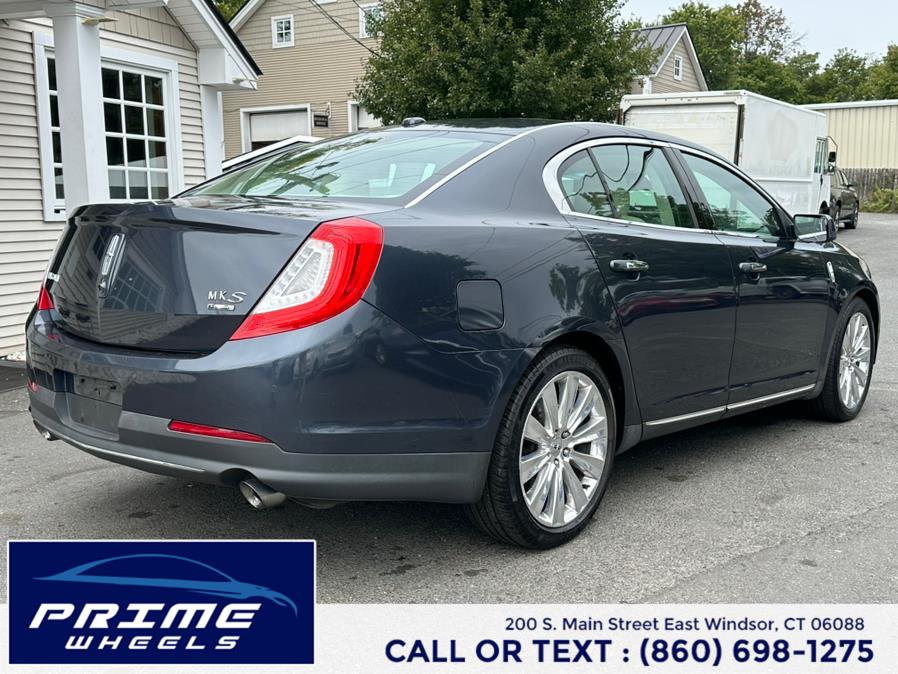 2014 Lincoln MKS 4dr Sdn 3.5L AWD EcoBoost, available for sale in East Windsor, Connecticut | Prime Wheels. East Windsor, Connecticut 2014 Lincoln MKS 4dr Sdn 3.5L AWD EcoBoost, available for sale in East Windsor, Connecticut | Prime Wheels. East Windsor, Connecticut