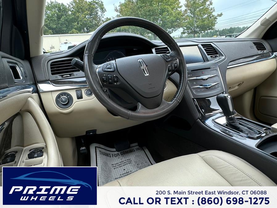2014 Lincoln MKS 4dr Sdn 3.5L AWD EcoBoost, available for sale in East Windsor, Connecticut | Prime Wheels. East Windsor, Connecticut 2014 Lincoln MKS 4dr Sdn 3.5L AWD EcoBoost, available for sale in East Windsor, Connecticut | Prime Wheels. East Windsor, Connecticut