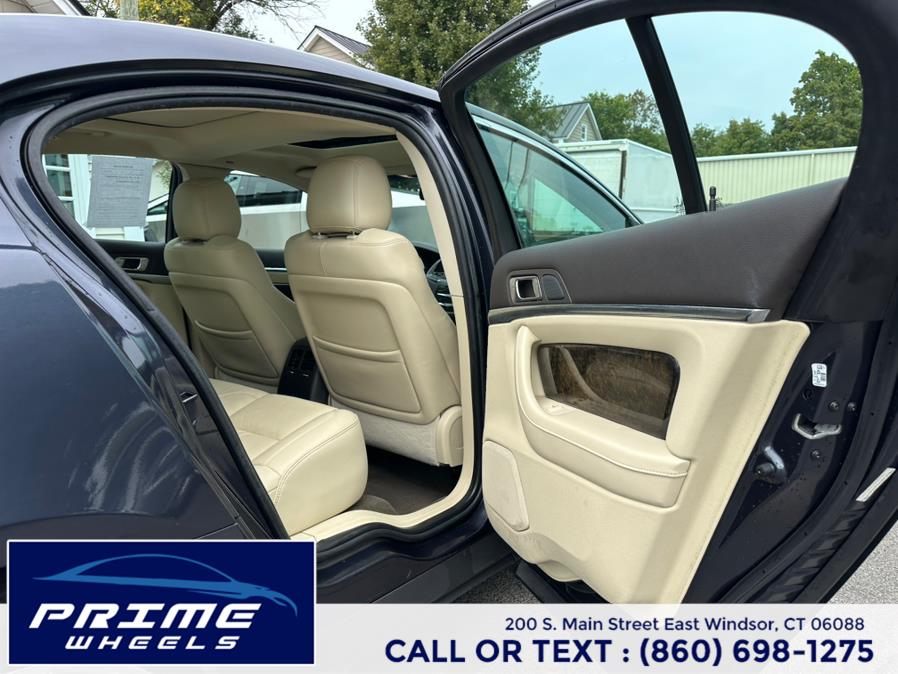2014 Lincoln MKS 4dr Sdn 3.5L AWD EcoBoost, available for sale in East Windsor, Connecticut | Prime Wheels. East Windsor, Connecticut 2014 Lincoln MKS 4dr Sdn 3.5L AWD EcoBoost, available for sale in East Windsor, Connecticut | Prime Wheels. East Windsor, Connecticut