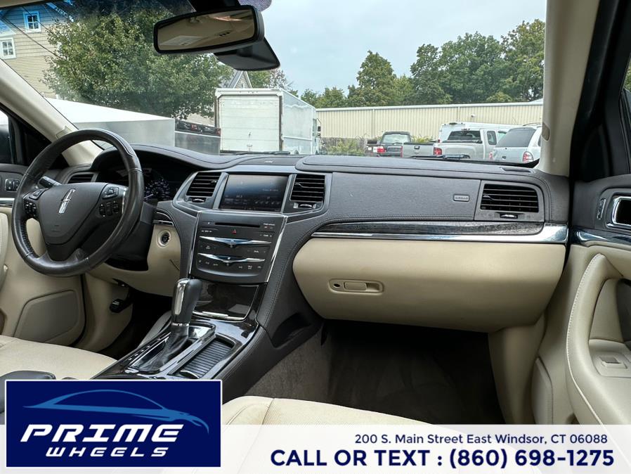 2014 Lincoln MKS 4dr Sdn 3.5L AWD EcoBoost, available for sale in East Windsor, Connecticut | Prime Wheels. East Windsor, Connecticut 2014 Lincoln MKS 4dr Sdn 3.5L AWD EcoBoost, available for sale in East Windsor, Connecticut | Prime Wheels. East Windsor, Connecticut