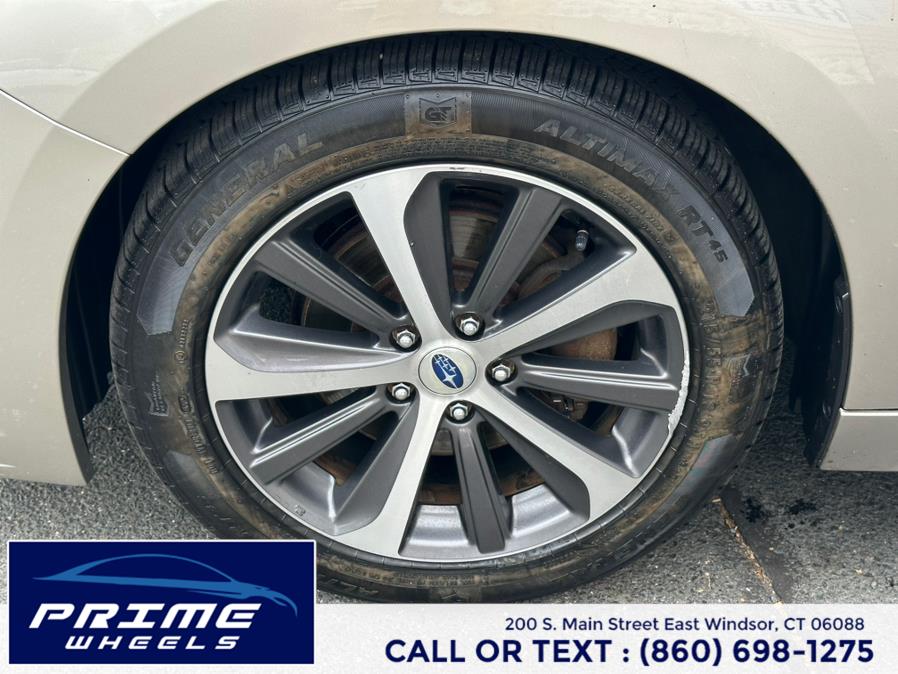 2015 Subaru Legacy 4dr Sdn 3.6R Limited, available for sale in East Windsor, Connecticut | Prime Wheels. East Windsor, Connecticut 2015 Subaru Legacy 4dr Sdn 3.6R Limited, available for sale in East Windsor, Connecticut | Prime Wheels. East Windsor, Connecticut