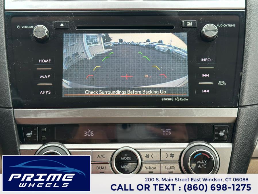 2015 Subaru Legacy 4dr Sdn 3.6R Limited, available for sale in East Windsor, Connecticut | Prime Wheels. East Windsor, Connecticut 2015 Subaru Legacy 4dr Sdn 3.6R Limited, available for sale in East Windsor, Connecticut | Prime Wheels. East Windsor, Connecticut