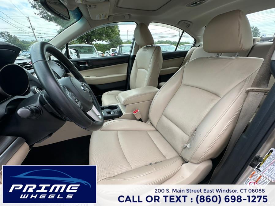 2015 Subaru Legacy 4dr Sdn 3.6R Limited, available for sale in East Windsor, Connecticut | Prime Wheels. East Windsor, Connecticut 2015 Subaru Legacy 4dr Sdn 3.6R Limited, available for sale in East Windsor, Connecticut | Prime Wheels. East Windsor, Connecticut