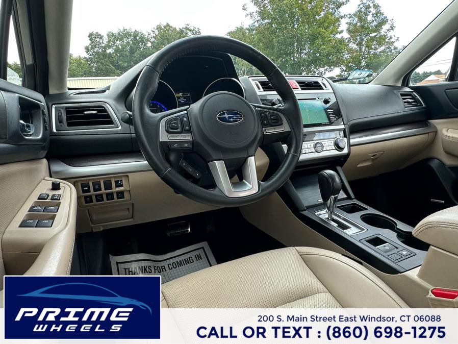 2015 Subaru Legacy 4dr Sdn 3.6R Limited, available for sale in East Windsor, Connecticut | Prime Wheels. East Windsor, Connecticut 2015 Subaru Legacy 4dr Sdn 3.6R Limited, available for sale in East Windsor, Connecticut | Prime Wheels. East Windsor, Connecticut