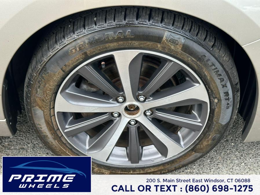2015 Subaru Legacy 4dr Sdn 3.6R Limited, available for sale in East Windsor, Connecticut | Prime Wheels. East Windsor, Connecticut 2015 Subaru Legacy 4dr Sdn 3.6R Limited, available for sale in East Windsor, Connecticut | Prime Wheels. East Windsor, Connecticut