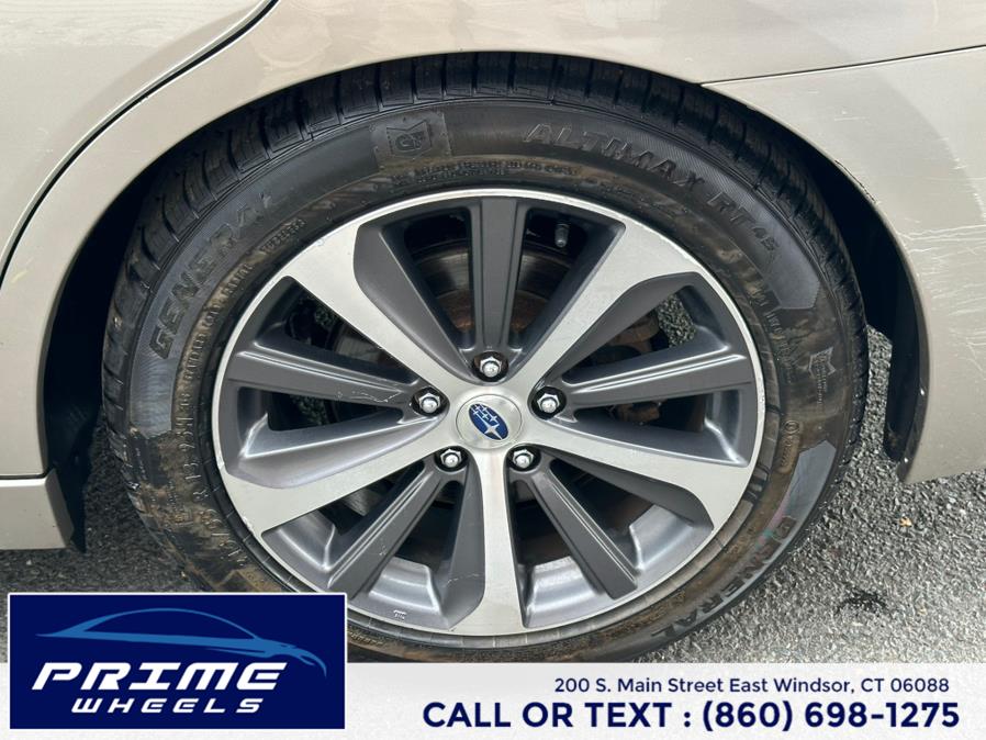 2015 Subaru Legacy 4dr Sdn 3.6R Limited, available for sale in East Windsor, Connecticut | Prime Wheels. East Windsor, Connecticut 2015 Subaru Legacy 4dr Sdn 3.6R Limited, available for sale in East Windsor, Connecticut | Prime Wheels. East Windsor, Connecticut
