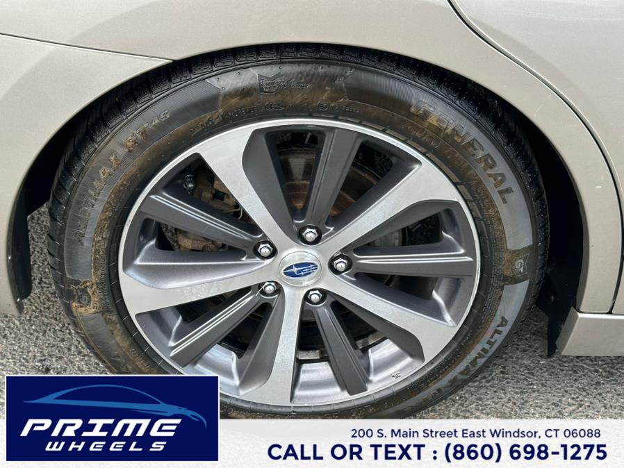 2015 Subaru Legacy 4dr Sdn 3.6R Limited, available for sale in East Windsor, Connecticut | Prime Wheels. East Windsor, Connecticut 2015 Subaru Legacy 4dr Sdn 3.6R Limited, available for sale in East Windsor, Connecticut | Prime Wheels. East Windsor, Connecticut