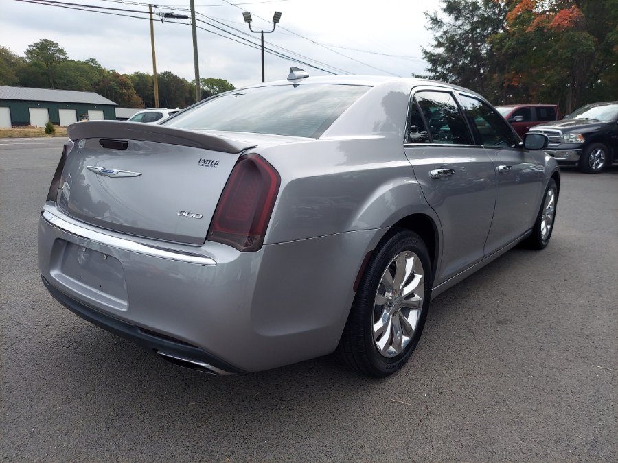 2016 Chrysler 300 4dr Sdn Limited AWD, available for sale in East Windsor, Connecticut | United Auto Sales of E Windsor, Inc. East Windsor, Connecticut 2016 Chrysler 300 4dr Sdn Limited AWD, available for sale in East Windsor, Connecticut | United Auto Sales of E Windsor, Inc. East Windsor, Connecticut