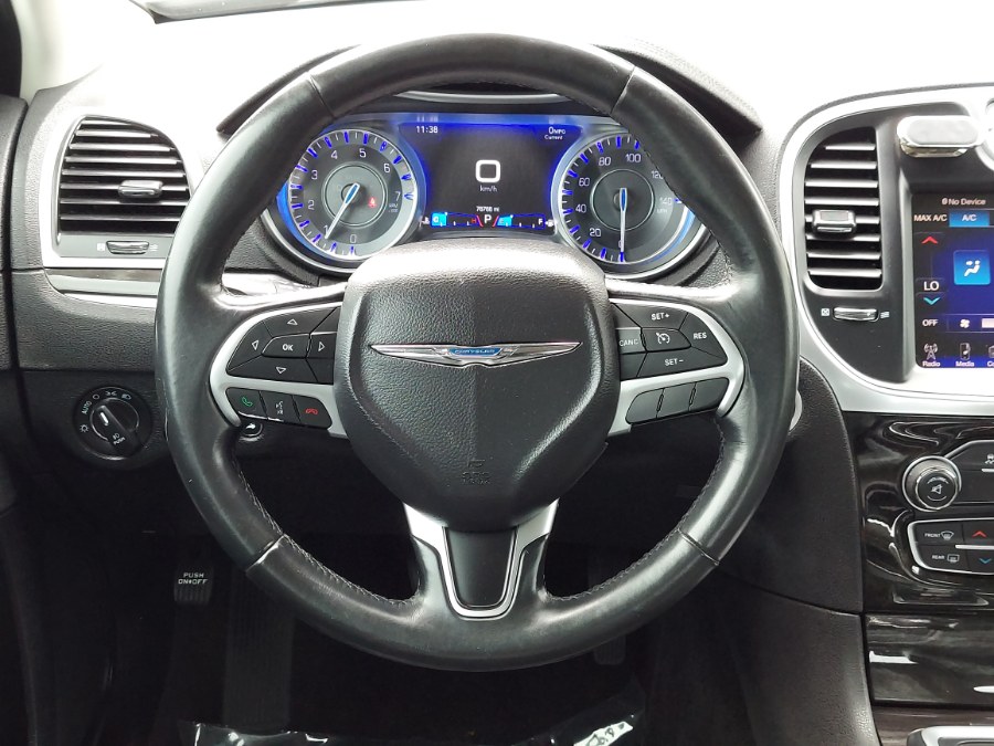 2016 Chrysler 300 4dr Sdn Limited AWD, available for sale in East Windsor, Connecticut | United Auto Sales of E Windsor, Inc. East Windsor, Connecticut 2016 Chrysler 300 4dr Sdn Limited AWD, available for sale in East Windsor, Connecticut | United Auto Sales of E Windsor, Inc. East Windsor, Connecticut