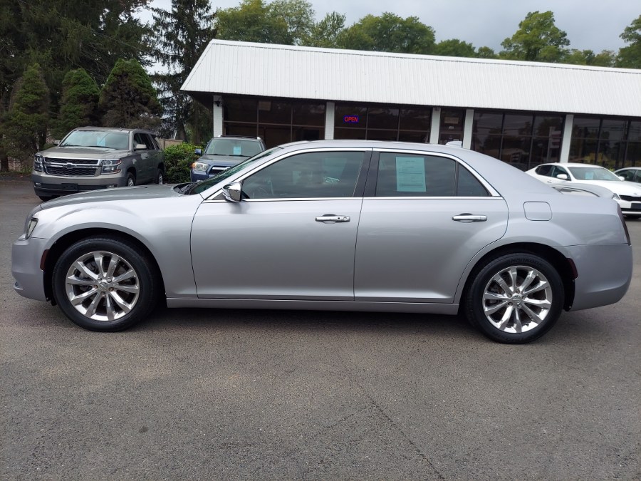2016 Chrysler 300 4dr Sdn Limited AWD, available for sale in East Windsor, Connecticut | United Auto Sales of E Windsor, Inc. East Windsor, Connecticut 2016 Chrysler 300 4dr Sdn Limited AWD, available for sale in East Windsor, Connecticut | United Auto Sales of E Windsor, Inc. East Windsor, Connecticut
