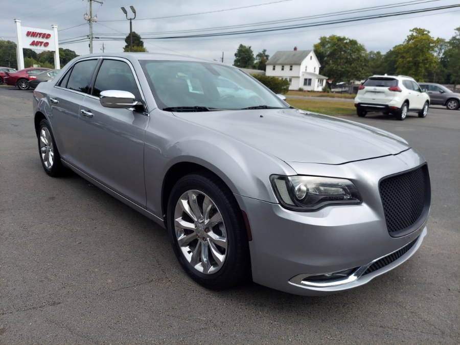 2016 Chrysler 300 4dr Sdn Limited AWD, available for sale in East Windsor, Connecticut | United Auto Sales of E Windsor, Inc. East Windsor, Connecticut 2016 Chrysler 300 4dr Sdn Limited AWD, available for sale in East Windsor, Connecticut | United Auto Sales of E Windsor, Inc. East Windsor, Connecticut