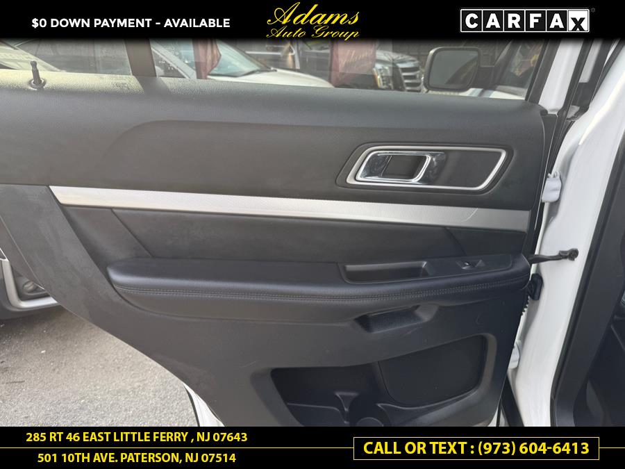 2017 Ford Explorer XLT 4WD, available for sale in Little Ferry , New Jersey | Adams Auto Group . Little Ferry , New Jersey 2017 Ford Explorer XLT 4WD, available for sale in Little Ferry , New Jersey | Adams Auto Group . Little Ferry , New Jersey