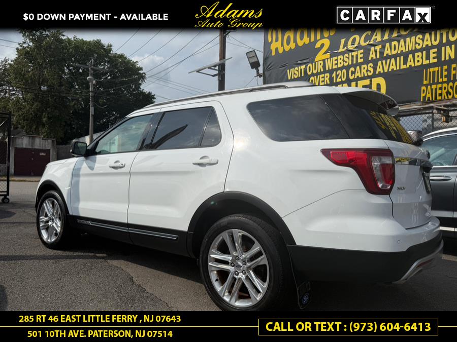2017 Ford Explorer XLT 4WD, available for sale in Little Ferry , New Jersey | Adams Auto Group . Little Ferry , New Jersey 2017 Ford Explorer XLT 4WD, available for sale in Little Ferry , New Jersey | Adams Auto Group . Little Ferry , New Jersey