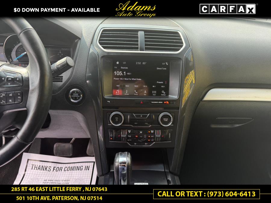 2017 Ford Explorer XLT 4WD, available for sale in Little Ferry , New Jersey | Adams Auto Group . Little Ferry , New Jersey 2017 Ford Explorer XLT 4WD, available for sale in Little Ferry , New Jersey | Adams Auto Group . Little Ferry , New Jersey
