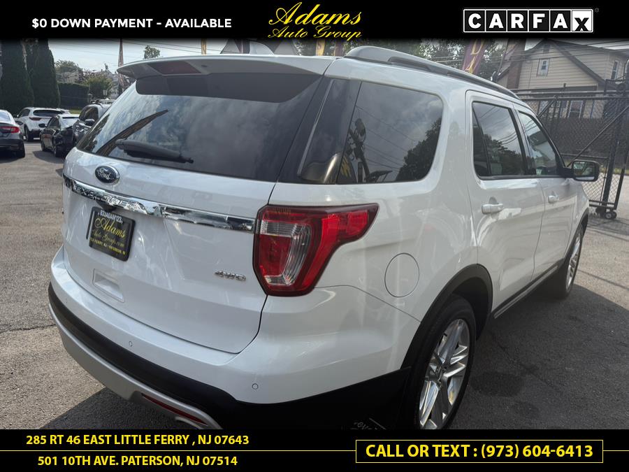 2017 Ford Explorer XLT 4WD, available for sale in Little Ferry , New Jersey | Adams Auto Group . Little Ferry , New Jersey 2017 Ford Explorer XLT 4WD, available for sale in Little Ferry , New Jersey | Adams Auto Group . Little Ferry , New Jersey
