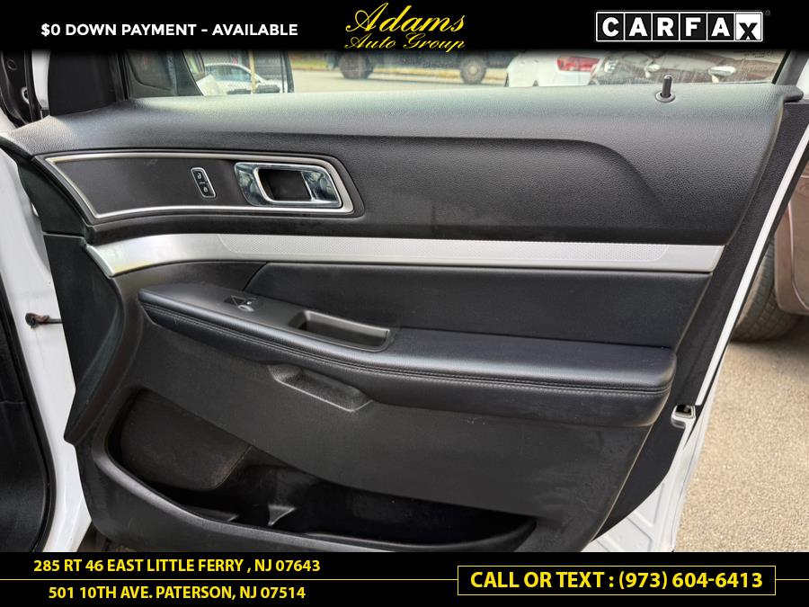 2017 Ford Explorer XLT 4WD, available for sale in Little Ferry , New Jersey | Adams Auto Group . Little Ferry , New Jersey 2017 Ford Explorer XLT 4WD, available for sale in Little Ferry , New Jersey | Adams Auto Group . Little Ferry , New Jersey