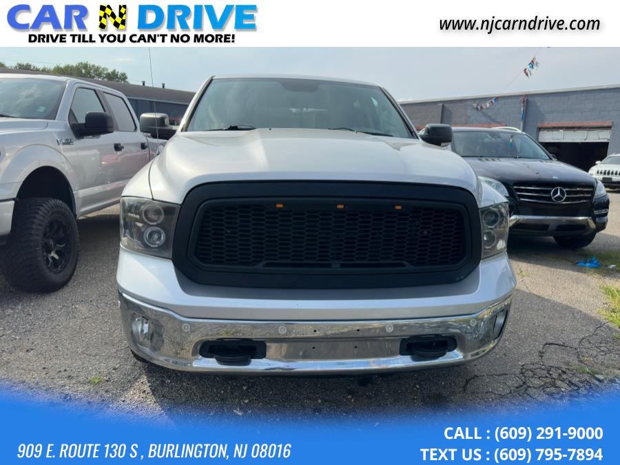 2016 Ram 1500 Big Horn, available for sale in Bordentown, New Jersey | Car N Drive. Bordentown, New Jersey 2016 Ram 1500 Big Horn, available for sale in Bordentown, New Jersey | Car N Drive. Bordentown, New Jersey