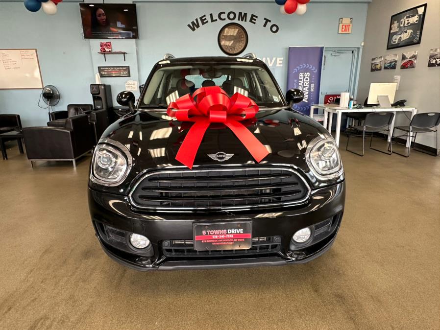 2018 MINI Countryman Cooper ALL4, available for sale in Inwood, New York | 5 Towns Drive. Inwood, New York 2018 MINI Countryman Cooper ALL4, available for sale in Inwood, New York | 5 Towns Drive. Inwood, New York