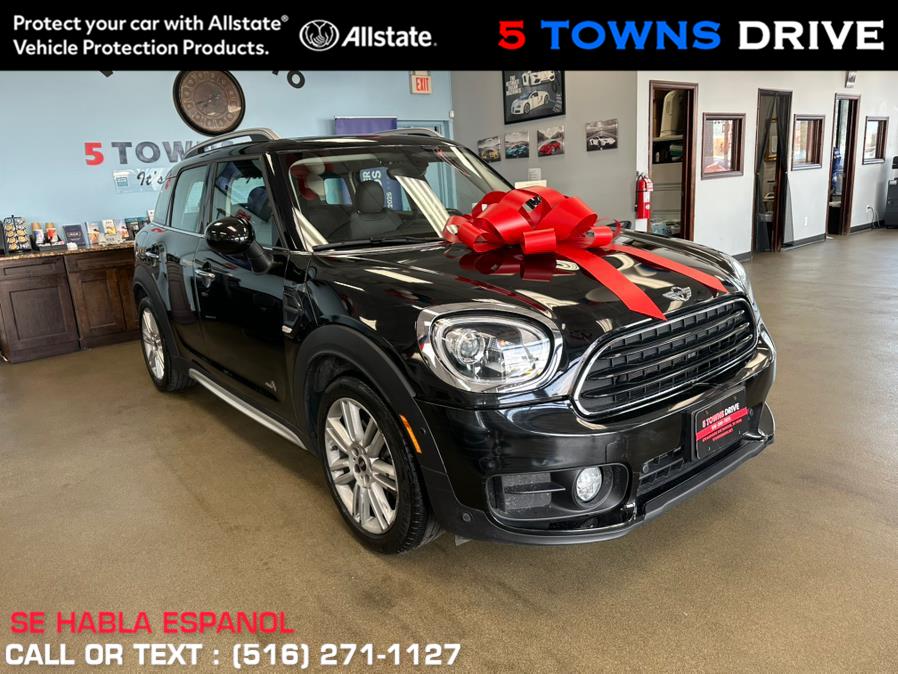 2018 MINI Countryman Cooper ALL4, available for sale in Inwood, New York | 5 Towns Drive. Inwood, New York 2018 MINI Countryman Cooper ALL4, available for sale in Inwood, New York | 5 Towns Drive. Inwood, New York