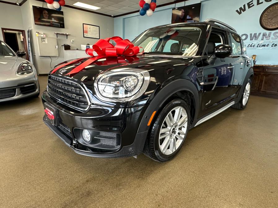 2018 MINI Countryman Cooper ALL4, available for sale in Inwood, New York | 5 Towns Drive. Inwood, New York 2018 MINI Countryman Cooper ALL4, available for sale in Inwood, New York | 5 Towns Drive. Inwood, New York