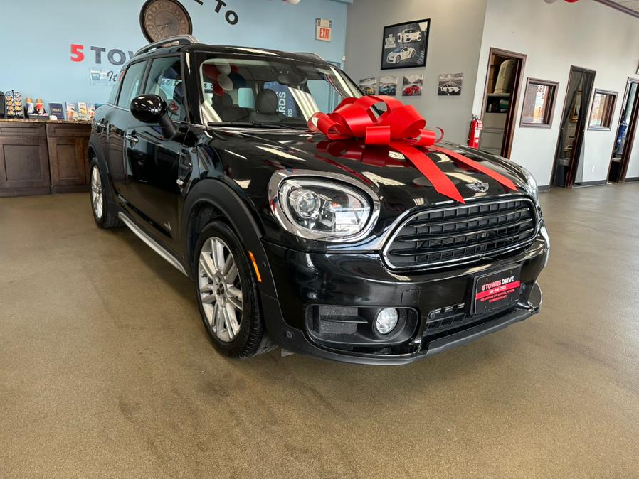 2018 MINI Countryman Cooper ALL4, available for sale in Inwood, New York | 5 Towns Drive. Inwood, New York 2018 MINI Countryman Cooper ALL4, available for sale in Inwood, New York | 5 Towns Drive. Inwood, New York