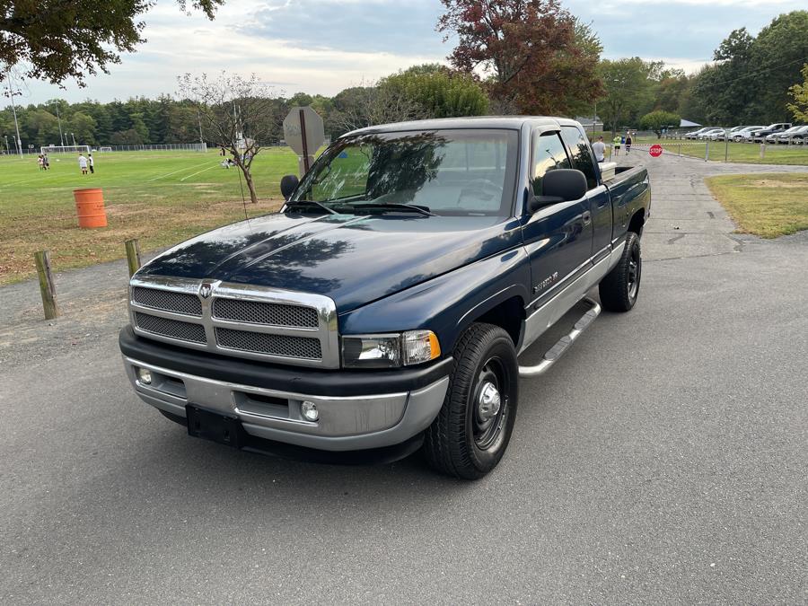 2001 Dodge Ram photo 4