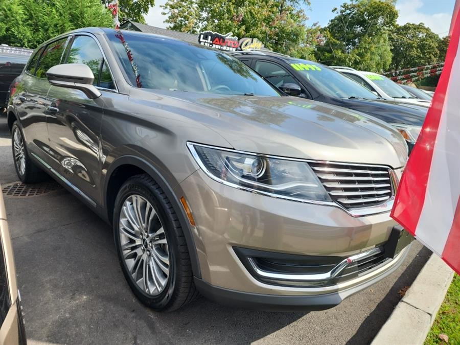 2017 Lincoln MKX Reserve AWD, available for sale in Islip, New York | L.I. Auto Gallery. Islip, New York 2017 Lincoln MKX Reserve AWD, available for sale in Islip, New York | L.I. Auto Gallery. Islip, New York