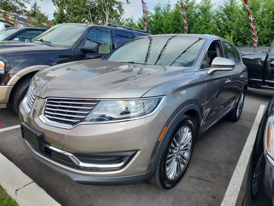 2017 Lincoln MKX Reserve AWD, available for sale in Islip, New York | L.I. Auto Gallery. Islip, New York 2017 Lincoln MKX Reserve AWD, available for sale in Islip, New York | L.I. Auto Gallery. Islip, New York