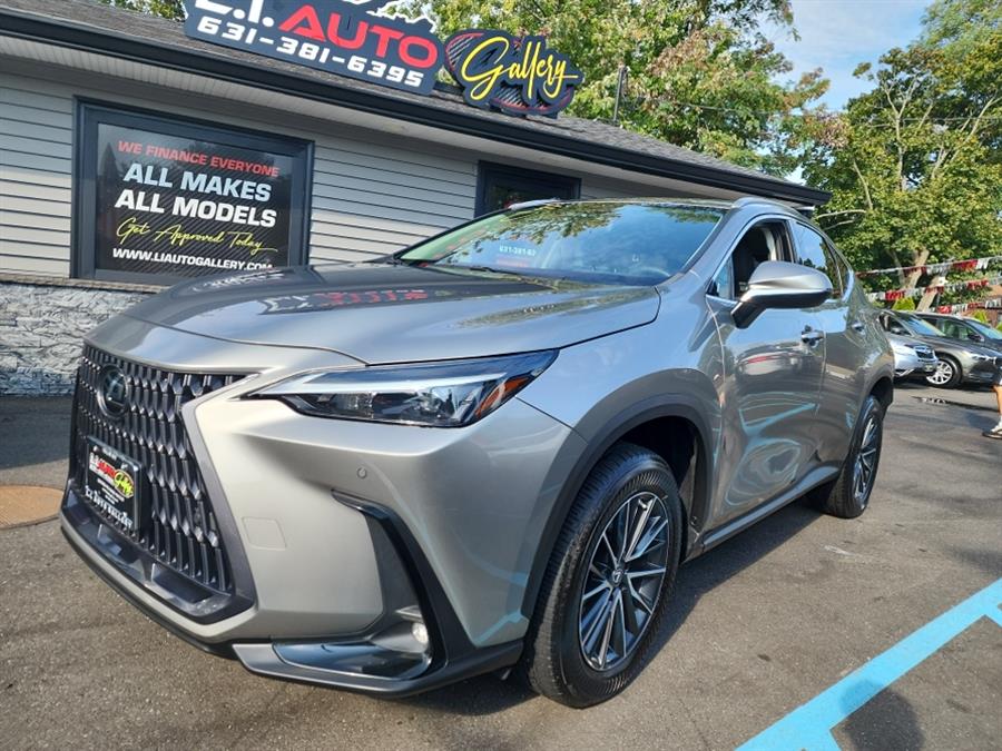 Used 2023 Lexus NX in Islip, New York | L.I. Auto Gallery. Islip, New York