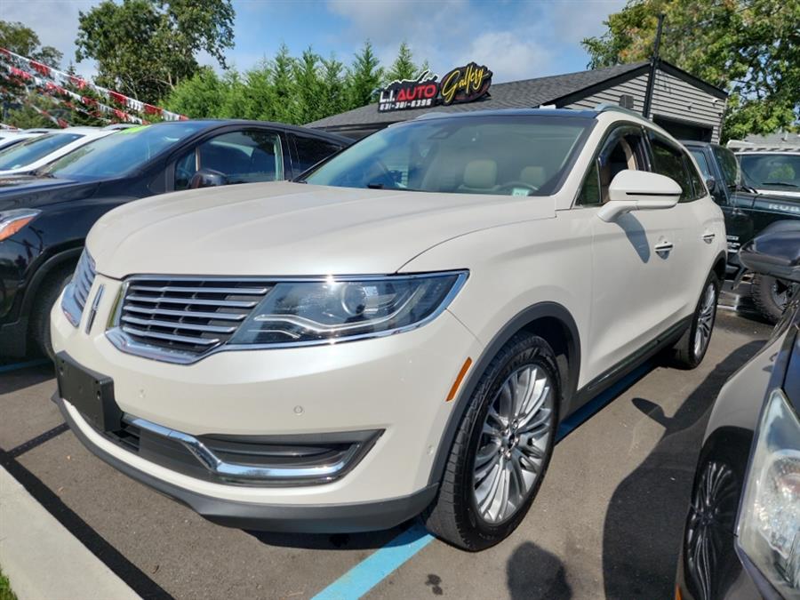 2018 Lincoln MKX Reserve AWD, available for sale in Islip, New York | L.I. Auto Gallery. Islip, New York 2018 Lincoln MKX Reserve AWD, available for sale in Islip, New York | L.I. Auto Gallery. Islip, New York