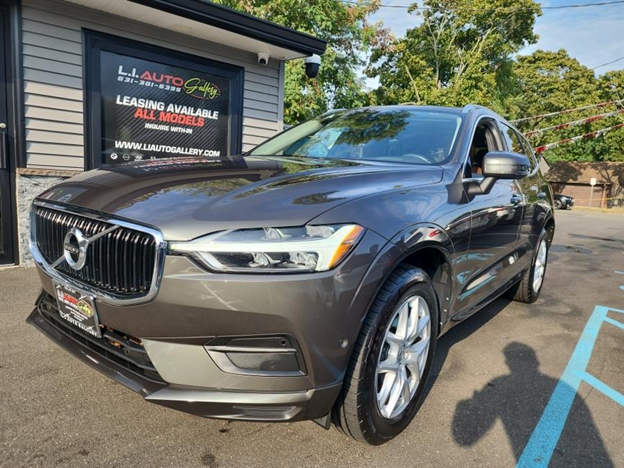Used 2018 Volvo XC60 in Islip, New York | L.I. Auto Gallery. Islip, New York