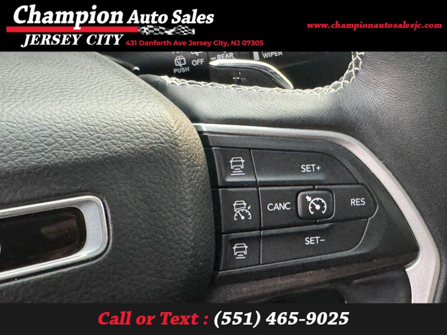 2022 Jeep Grand Cherokee L Altitude 4x4, available for sale in Jersey City, New Jersey | Champion Auto Sales. Jersey City, New Jersey 2022 Jeep Grand Cherokee L Altitude 4x4, available for sale in Jersey City, New Jersey | Champion Auto Sales. Jersey City, New Jersey