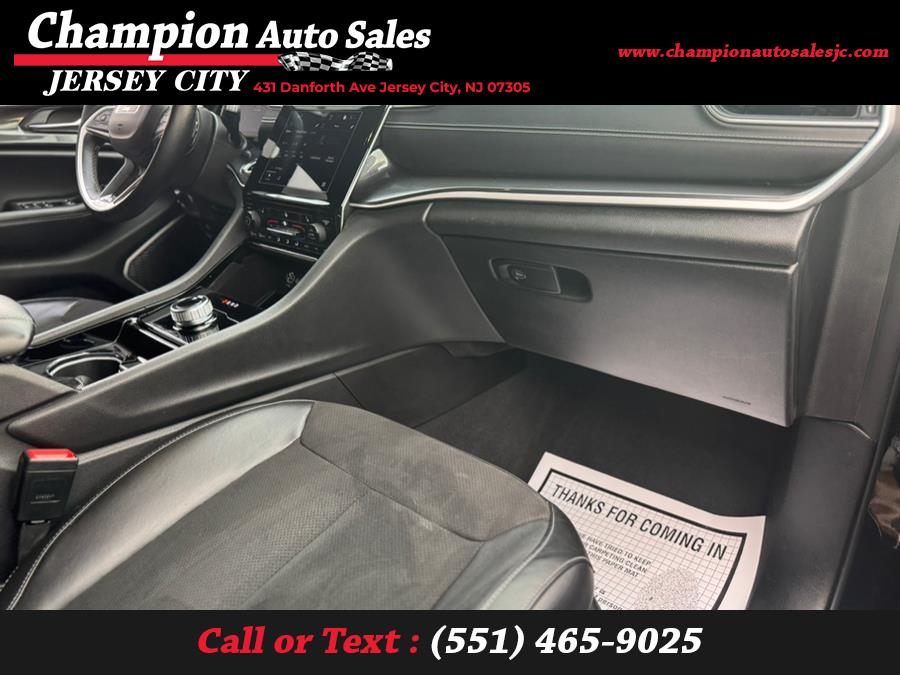 2022 Jeep Grand Cherokee L Altitude 4x4, available for sale in Jersey City, New Jersey | Champion Auto Sales. Jersey City, New Jersey 2022 Jeep Grand Cherokee L Altitude 4x4, available for sale in Jersey City, New Jersey | Champion Auto Sales. Jersey City, New Jersey