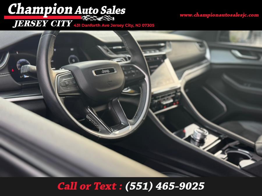 2022 Jeep Grand Cherokee L Altitude 4x4, available for sale in Jersey City, New Jersey | Champion Auto Sales. Jersey City, New Jersey 2022 Jeep Grand Cherokee L Altitude 4x4, available for sale in Jersey City, New Jersey | Champion Auto Sales. Jersey City, New Jersey
