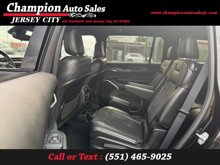 2022 Jeep Grand Cherokee L Altitude 4x4, available for sale in Jersey City, New Jersey | Champion Auto Sales. Jersey City, New Jersey 2022 Jeep Grand Cherokee L Altitude 4x4, available for sale in Jersey City, New Jersey | Champion Auto Sales. Jersey City, New Jersey