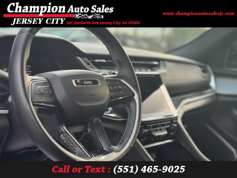 2022 Jeep Grand Cherokee L Altitude 4x4, available for sale in Jersey City, New Jersey | Champion Auto Sales. Jersey City, New Jersey 2022 Jeep Grand Cherokee L Altitude 4x4, available for sale in Jersey City, New Jersey | Champion Auto Sales. Jersey City, New Jersey
