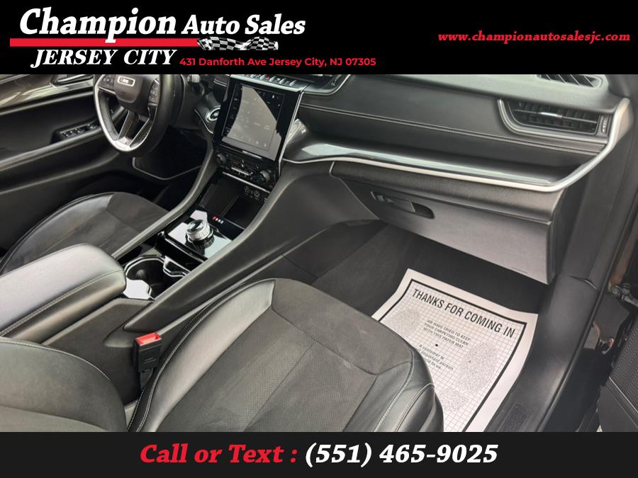 2022 Jeep Grand Cherokee L Altitude 4x4, available for sale in Jersey City, New Jersey | Champion Auto Sales. Jersey City, New Jersey 2022 Jeep Grand Cherokee L Altitude 4x4, available for sale in Jersey City, New Jersey | Champion Auto Sales. Jersey City, New Jersey