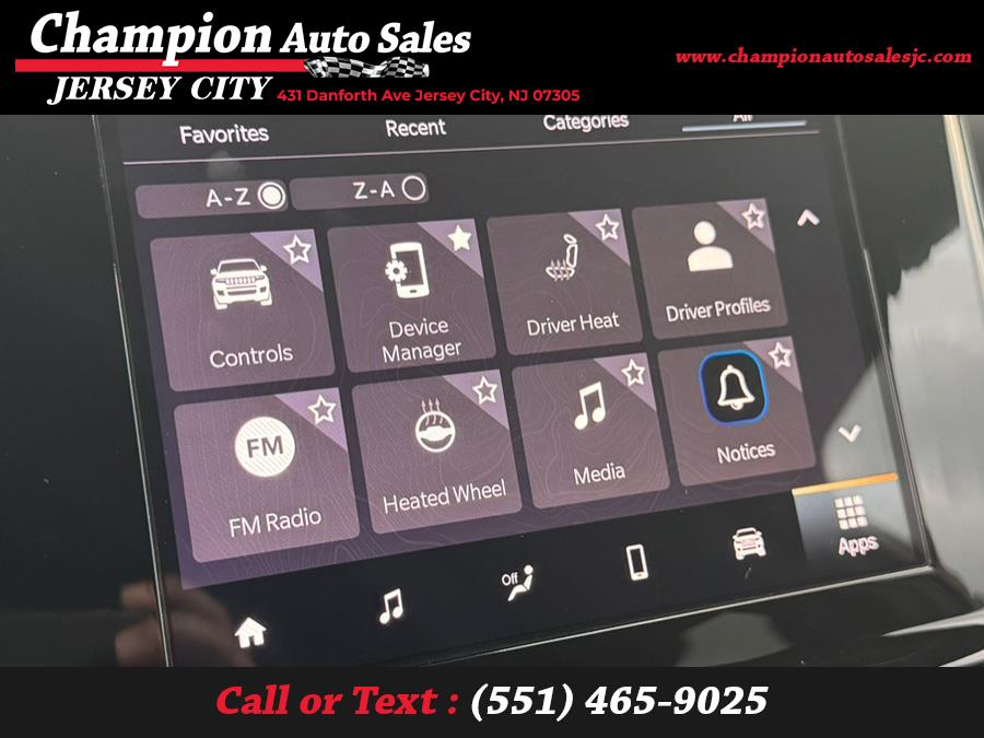 2022 Jeep Grand Cherokee L Altitude 4x4, available for sale in Jersey City, New Jersey | Champion Auto Sales. Jersey City, New Jersey 2022 Jeep Grand Cherokee L Altitude 4x4, available for sale in Jersey City, New Jersey | Champion Auto Sales. Jersey City, New Jersey