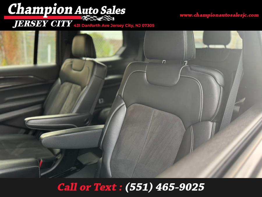 2022 Jeep Grand Cherokee L Altitude 4x4, available for sale in Jersey City, New Jersey | Champion Auto Sales. Jersey City, New Jersey 2022 Jeep Grand Cherokee L Altitude 4x4, available for sale in Jersey City, New Jersey | Champion Auto Sales. Jersey City, New Jersey