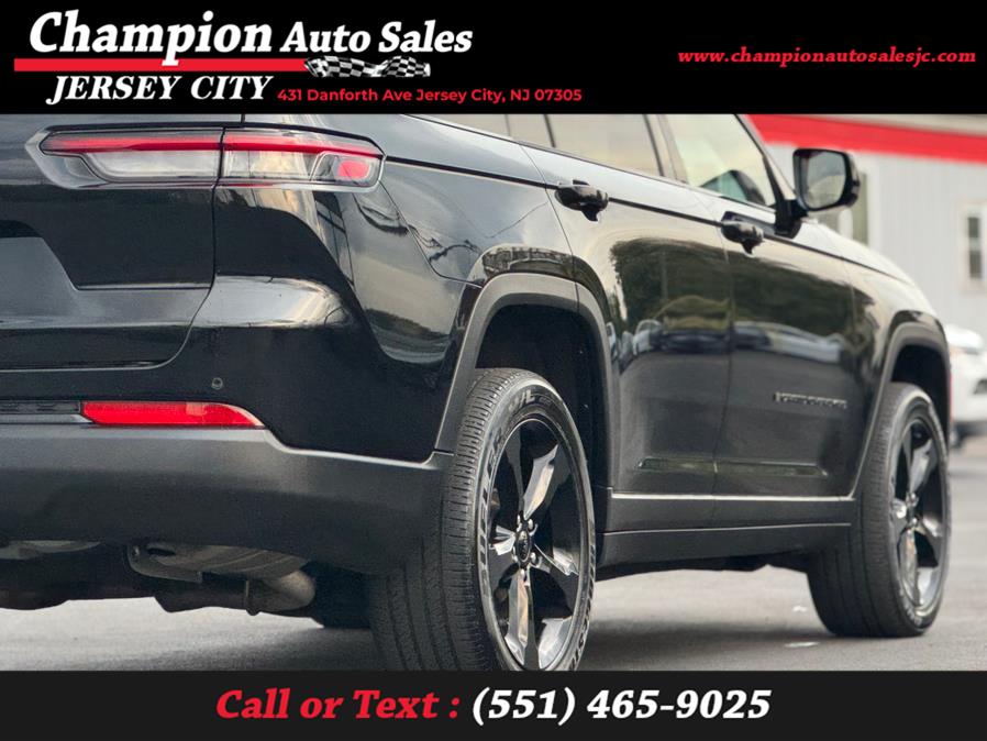 2022 Jeep Grand Cherokee L Altitude 4x4, available for sale in Jersey City, New Jersey | Champion Auto Sales. Jersey City, New Jersey 2022 Jeep Grand Cherokee L Altitude 4x4, available for sale in Jersey City, New Jersey | Champion Auto Sales. Jersey City, New Jersey
