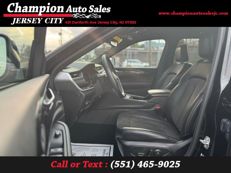 2022 Jeep Grand Cherokee L Altitude 4x4, available for sale in Jersey City, New Jersey | Champion Auto Sales. Jersey City, New Jersey 2022 Jeep Grand Cherokee L Altitude 4x4, available for sale in Jersey City, New Jersey | Champion Auto Sales. Jersey City, New Jersey