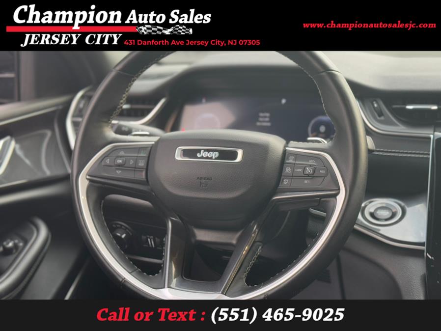 2022 Jeep Grand Cherokee L Altitude 4x4, available for sale in Jersey City, New Jersey | Champion Auto Sales. Jersey City, New Jersey 2022 Jeep Grand Cherokee L Altitude 4x4, available for sale in Jersey City, New Jersey | Champion Auto Sales. Jersey City, New Jersey