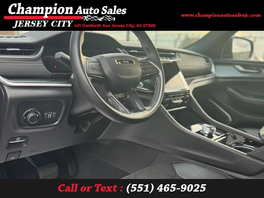 2022 Jeep Grand Cherokee L Altitude 4x4, available for sale in Jersey City, New Jersey | Champion Auto Sales. Jersey City, New Jersey 2022 Jeep Grand Cherokee L Altitude 4x4, available for sale in Jersey City, New Jersey | Champion Auto Sales. Jersey City, New Jersey