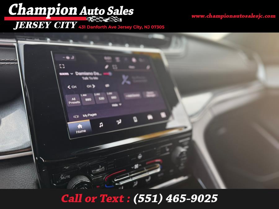 2022 Jeep Grand Cherokee L Altitude 4x4, available for sale in Jersey City, New Jersey | Champion Auto Sales. Jersey City, New Jersey 2022 Jeep Grand Cherokee L Altitude 4x4, available for sale in Jersey City, New Jersey | Champion Auto Sales. Jersey City, New Jersey
