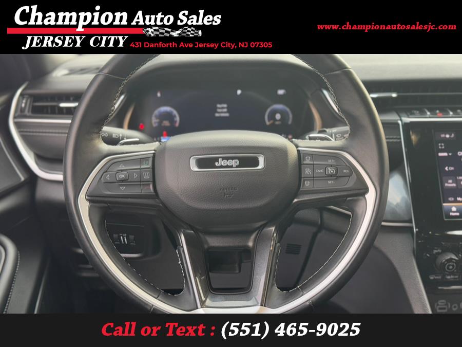 2022 Jeep Grand Cherokee L Altitude 4x4, available for sale in Jersey City, New Jersey | Champion Auto Sales. Jersey City, New Jersey 2022 Jeep Grand Cherokee L Altitude 4x4, available for sale in Jersey City, New Jersey | Champion Auto Sales. Jersey City, New Jersey